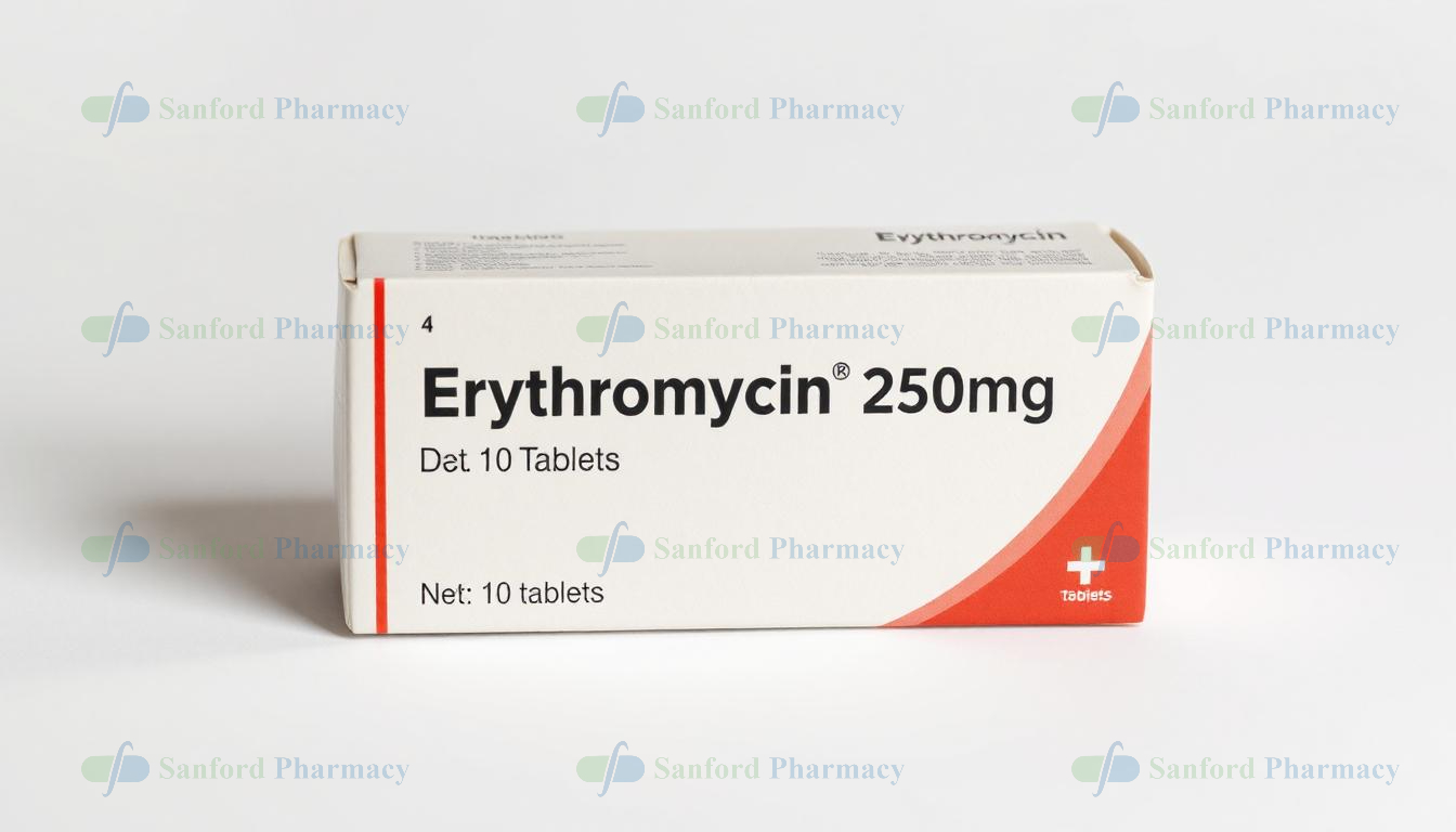 how to apply erythromycin ophthalmic ointment